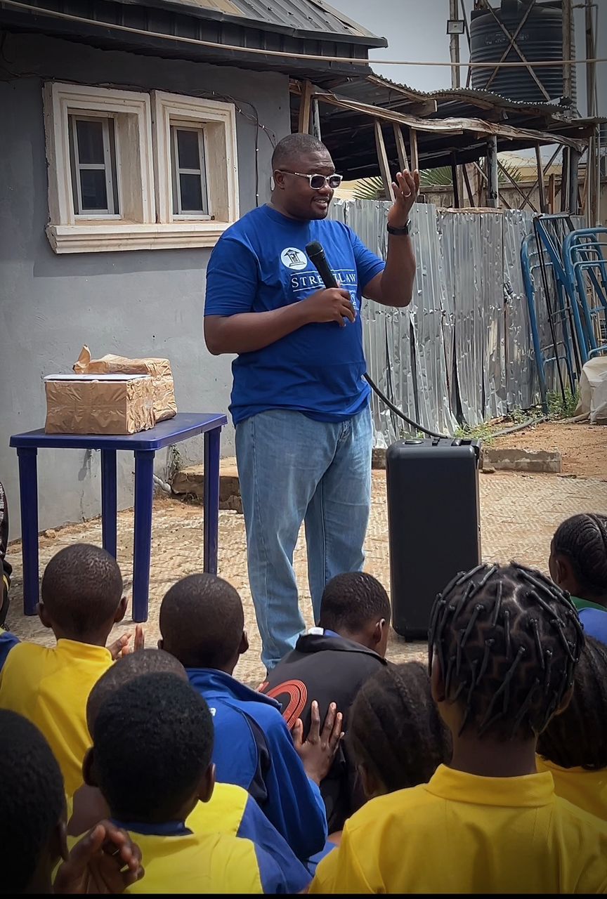 Community outreach